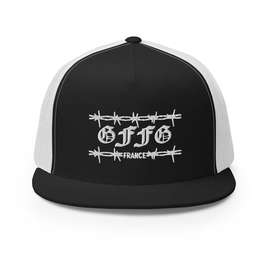 Casquette Trucker brodée « GFFG »