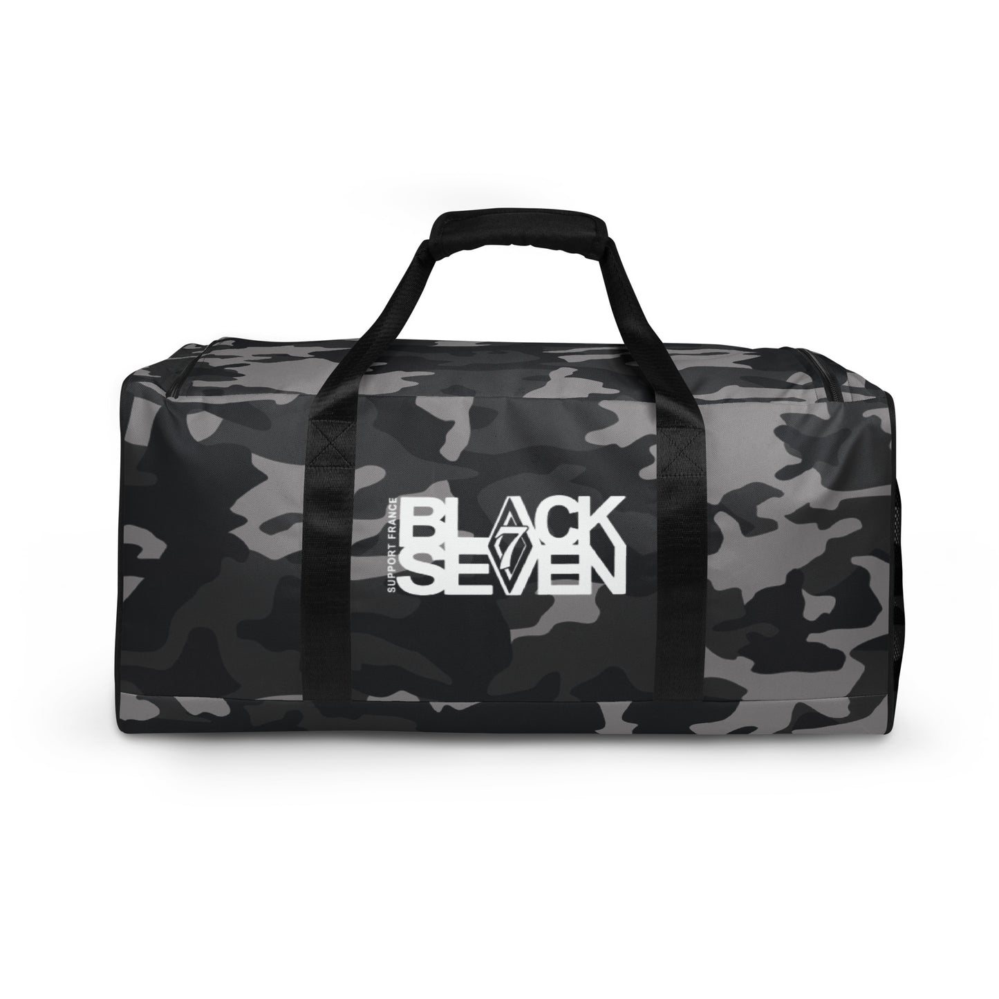 Sac de sport All Over « Support Black Seven »