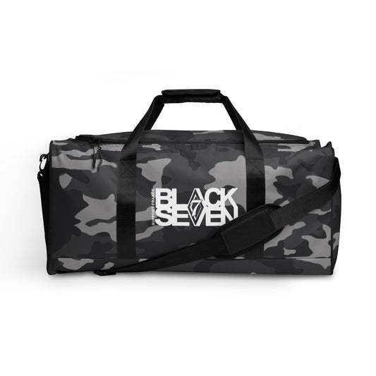 Sac de sport All Over « Support Black Seven »