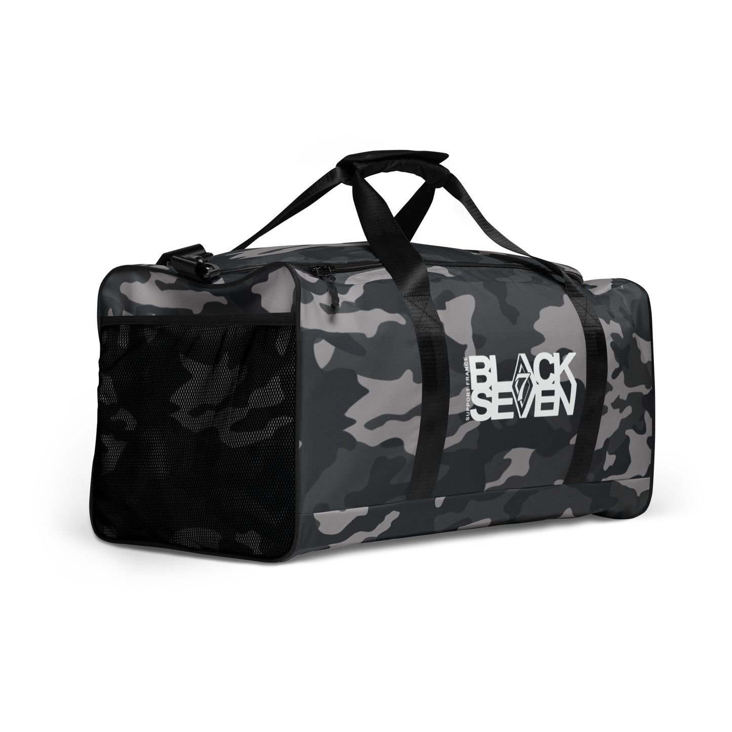 Sac de sport All Over « Support Black Seven »