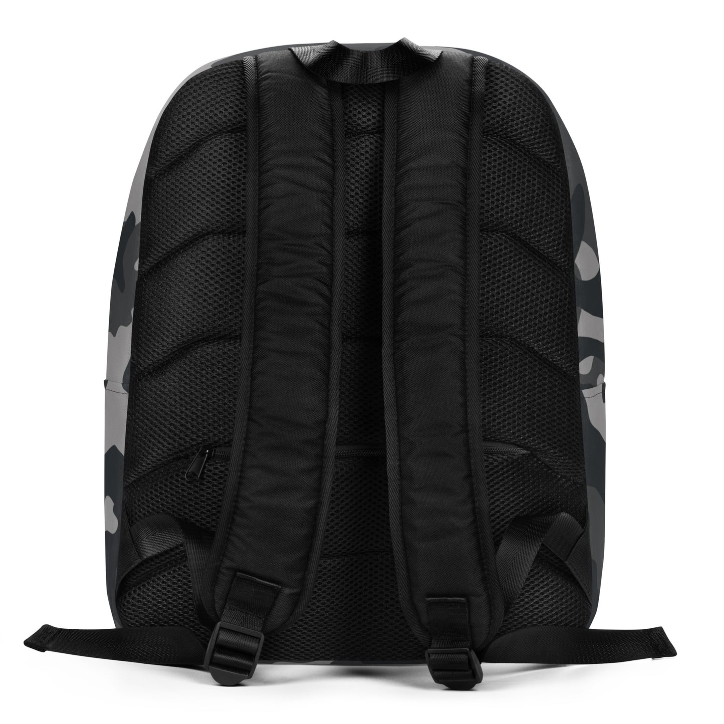 Sac à dos minimaliste All Over « Support Black Seven »