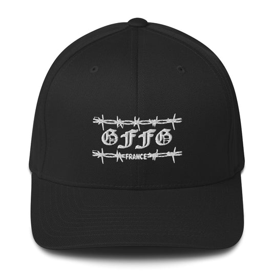 Casquette brodée Structurée « GFFG »