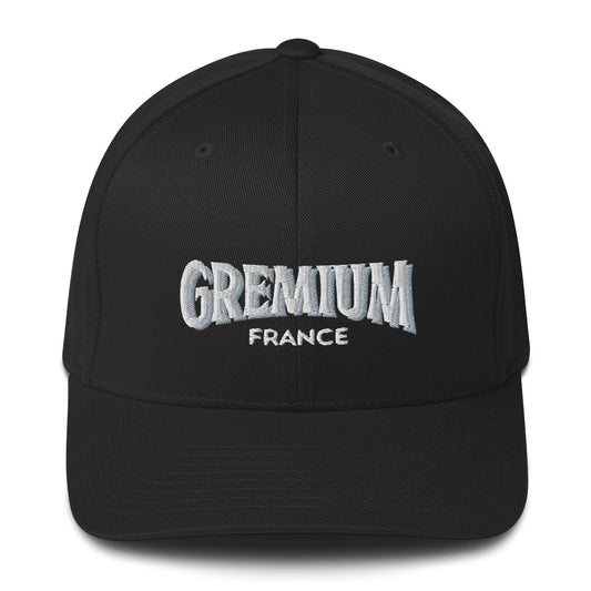 Casquette brodée Structurée « Gremium France »