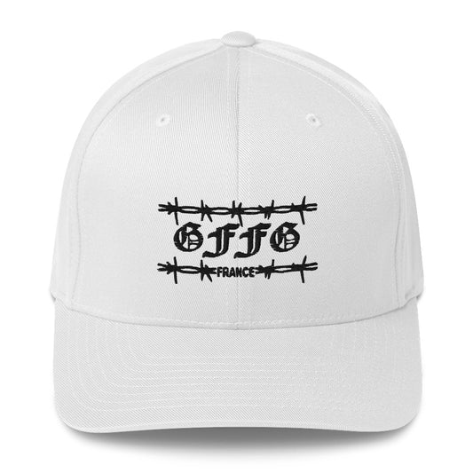 Casquette brodée Structurée « GFFG »