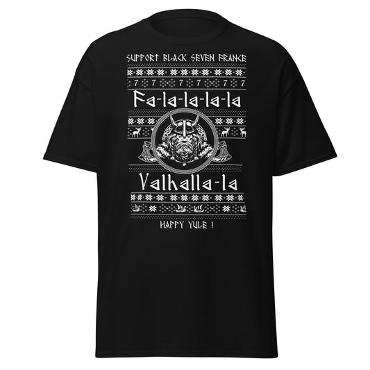 T-shirt « Happy Yule ! »