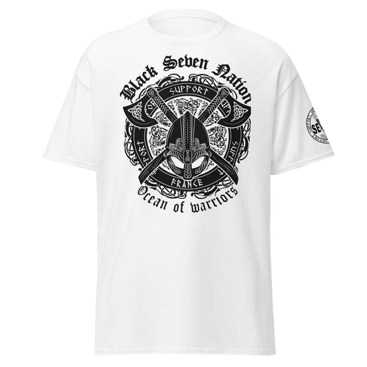 T-shirt « Black Seven Nation »