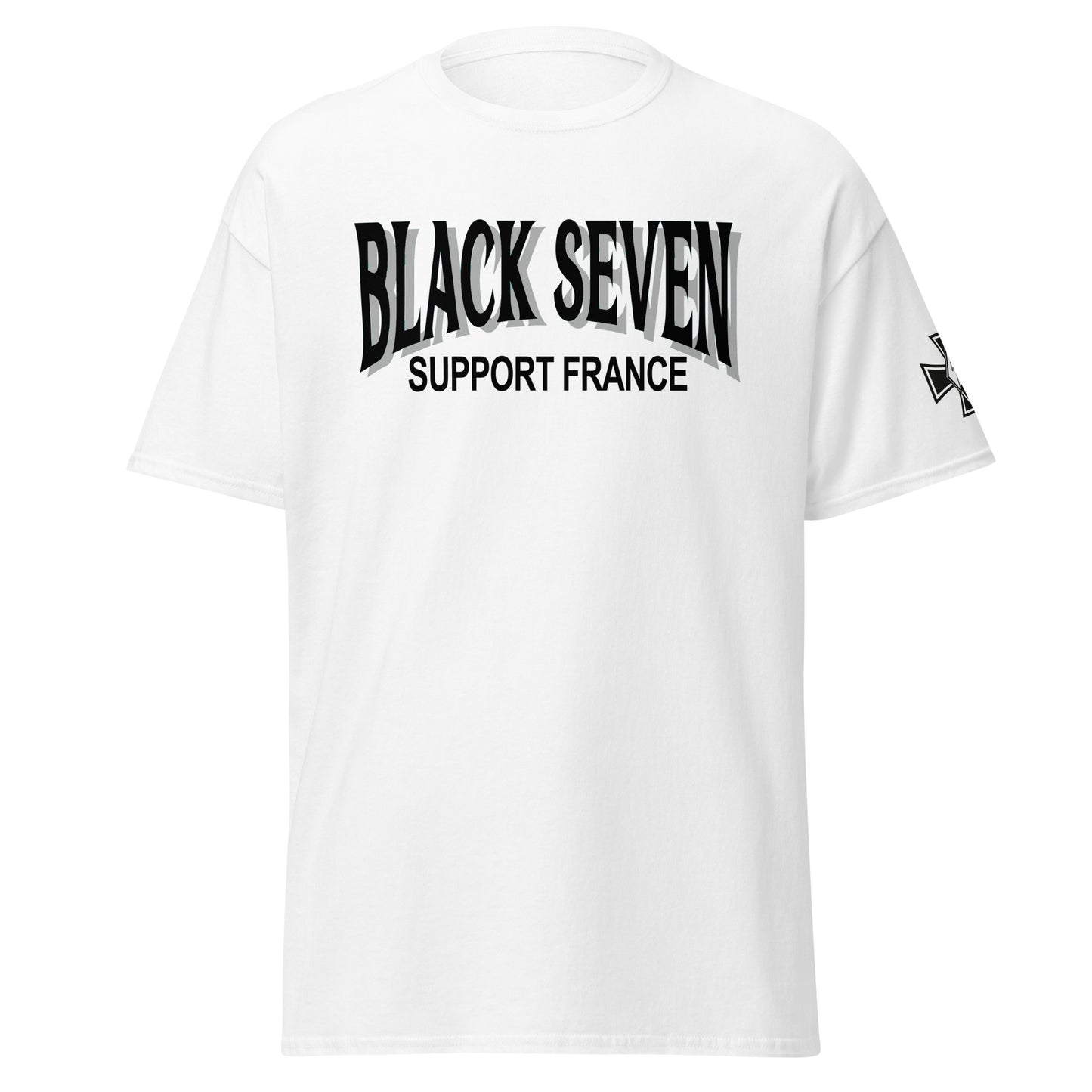 T-shirt « Black Seven »