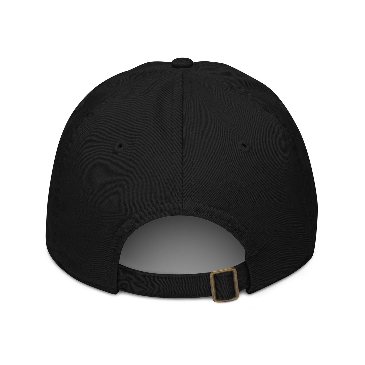 Casquette de baseball brodée «  Support Black Seven France »