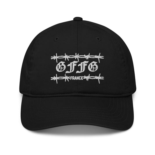 Casquette de baseball brodée « GFFG »